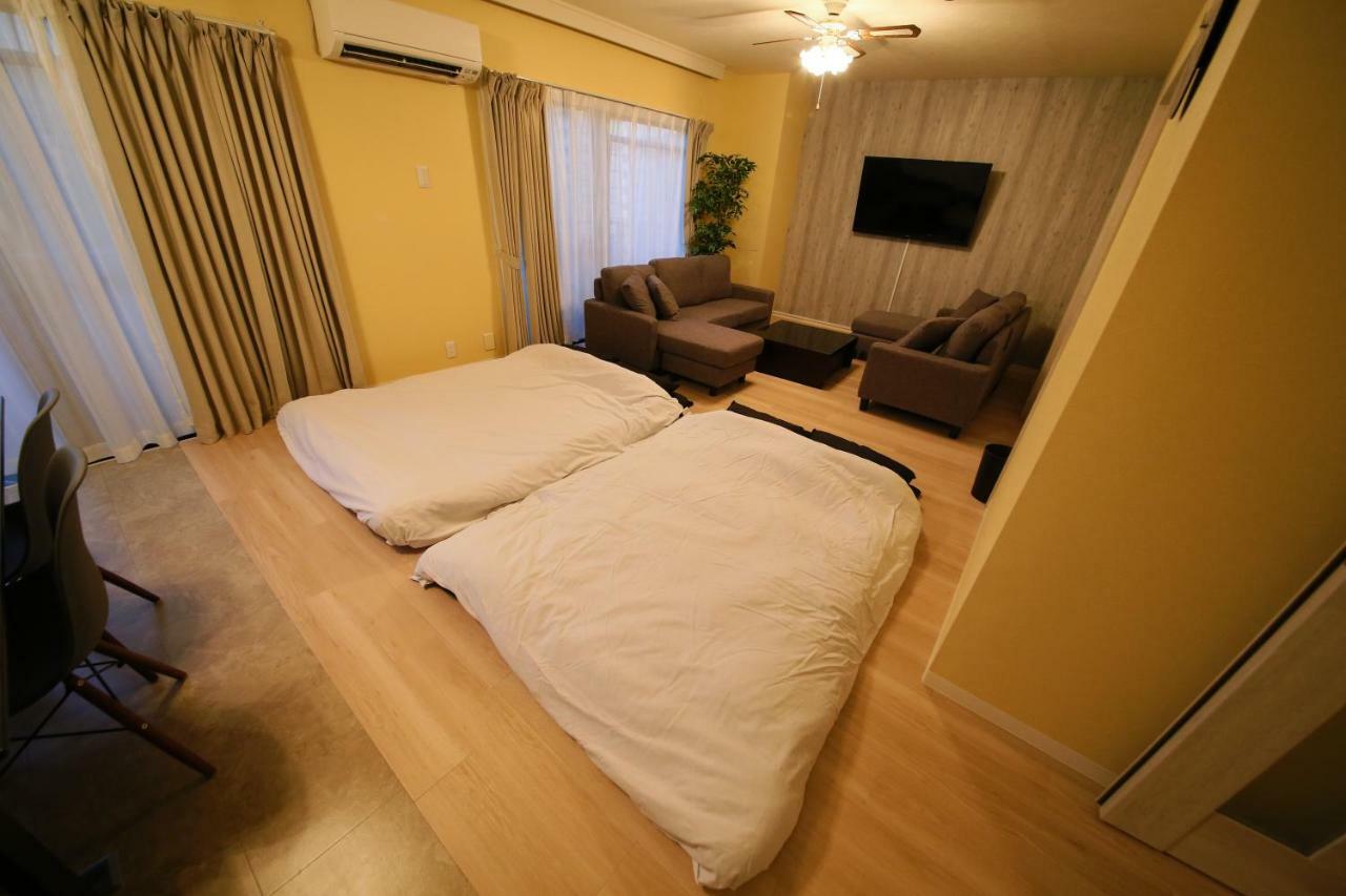 Appartement Precioso Umeda Ōsaka