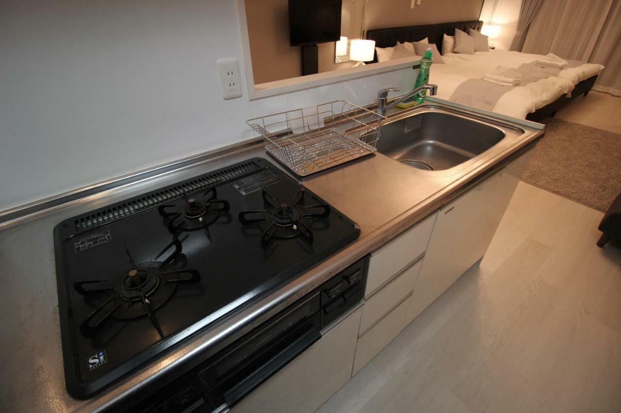 Precioso Umeda Appartement Ōsaka