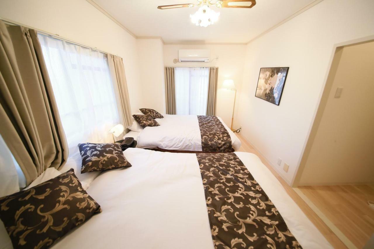 Appartement Precioso Umeda Ōsaka